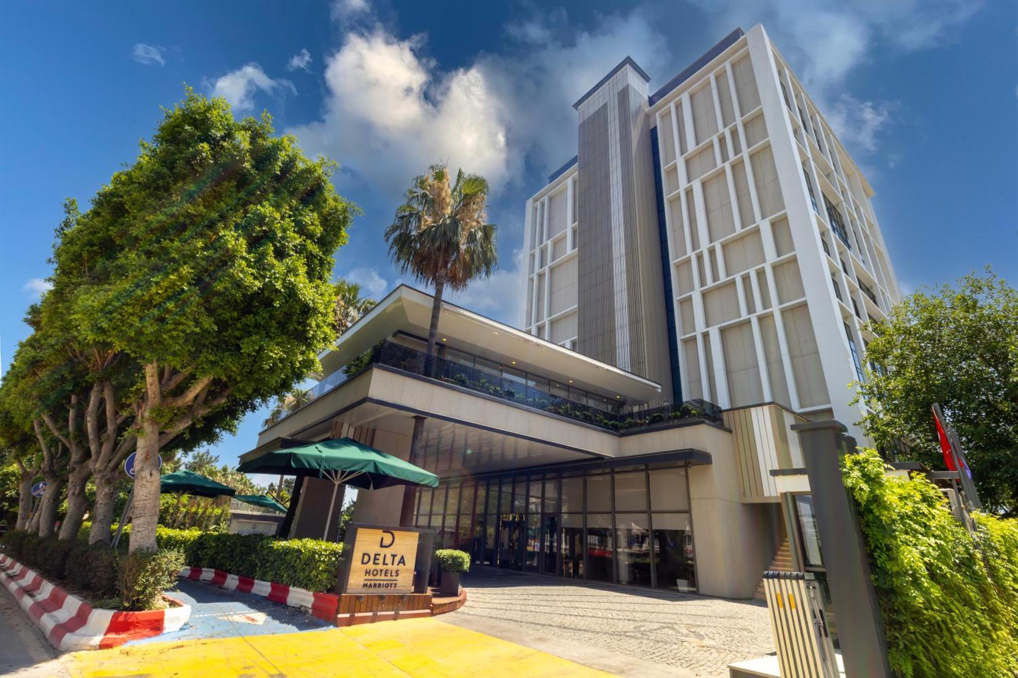 Delta By Marriott Lara - Adults Only Hotel Antalya