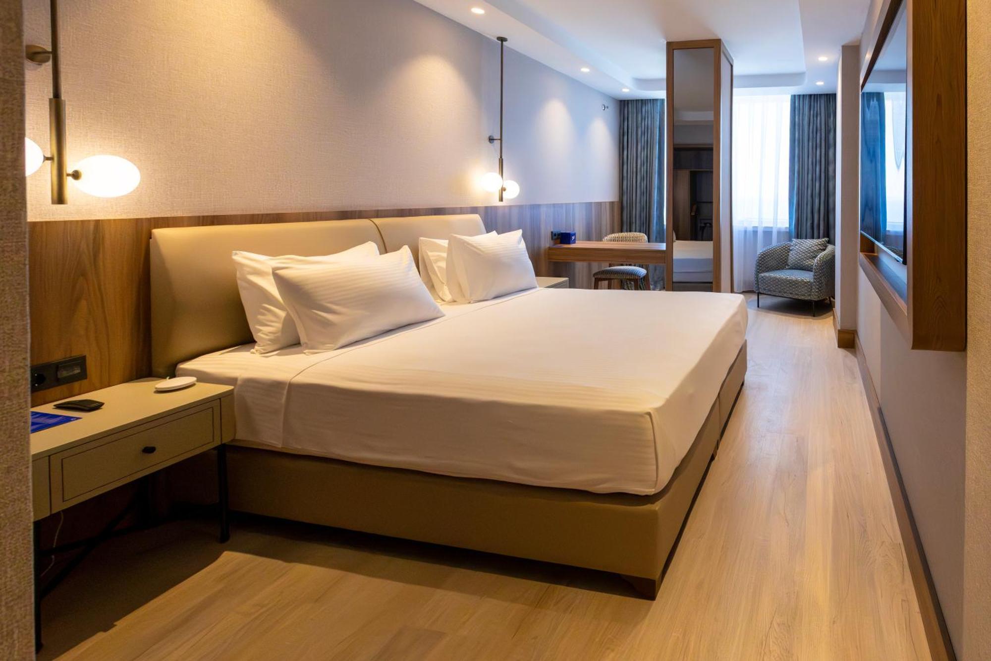 Delta By Marriott Lara - Adults Only Hotel Antalya