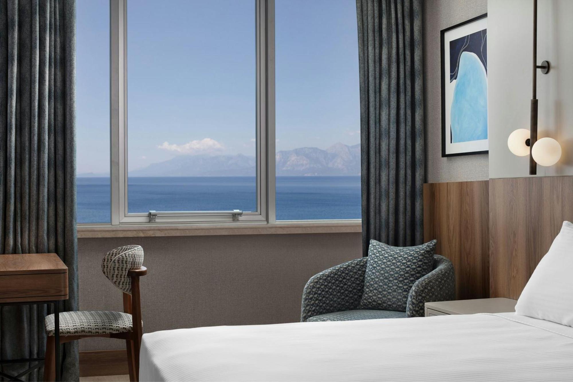 Hotel Delta By Marriott Lara - Adults Only Antalya